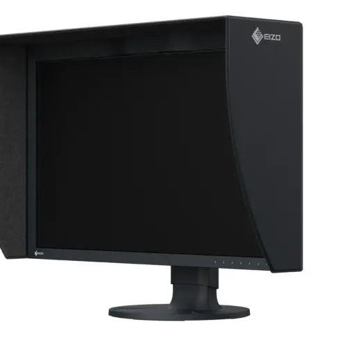Alternative view of Монитор EIZO ColorEdge CG2700X, IPS, 27 inch, Wide, UHD, DP, USB-C, HDMI, USB хъб, Черен