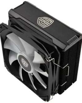 Alternative view of Охладител за процесор Kolink Umbra EX180 ARGB Intel/AMD