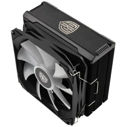 Alternative view of Охладител за процесор Kolink Umbra EX180 ARGB Intel/AMD