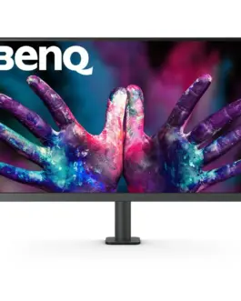 Монитор BenQ PD3205UA 31.5 inch IPS 3840x2160 60Hz HDMI DP USB-C PD
