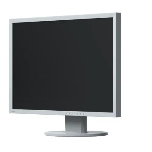 Alternative view of Монитор EIZO FlexScan EV2430, IPS, 24 inch, Wide, UXGA, DVI-D, DisplayPort, D-Sub, USB Hub, Сив