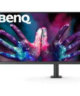 Alternative view of Монитор BenQ PD3205UA, 31.5 inch, IPS, 3840x2160, 60Hz, HDMI, DP, USB-C PD