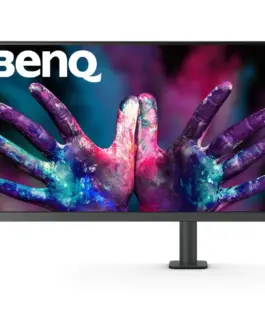 Alternative view of Монитор BenQ PD3205UA, 31.5 inch, IPS, 3840x2160, 60Hz, HDMI, DP, USB-C PD