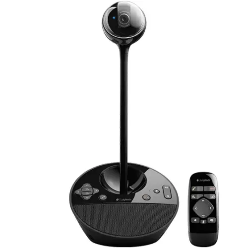 Alternative view of Уеб камера с микрофон LOGITECH BCC 950
