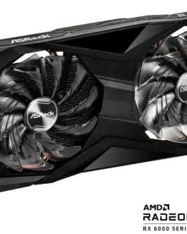 Видео карта ASRock AMD Radeon RX 6600 Challenger D 8GB