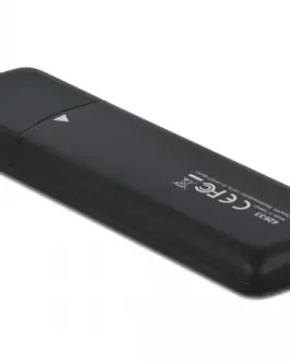 Външно чекмедже Delock За M.2 NVMe PCIe / SATA SSDD USB-C