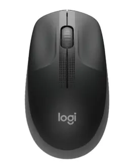 Безжична мишка оптична LOGITECH M190 Full-Size