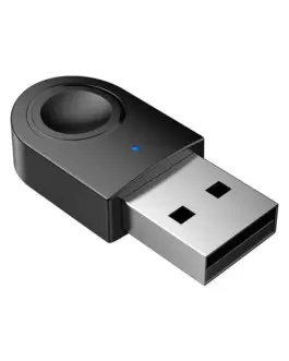 Alternative view of Bluetooth 5.0 USB адаптер Orico BTA-608-BK черен