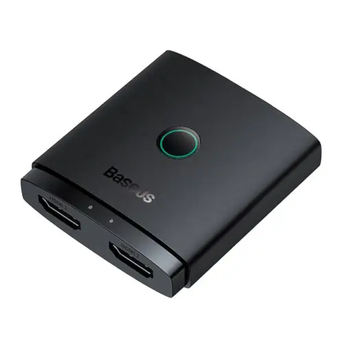 Двупосочен HDMI превключвател Baseus AirJoy 2 в 1 4K 60Hz B01331105111-00 –