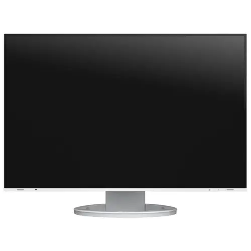 Alternative view of Монитор EIZO FlexScan EV2485, IPS, 24 inch, Wide, UXGA, DisplayPort, HDMI, USB-C, USB Hub, Бял