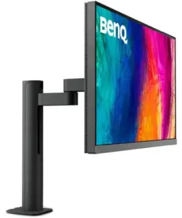 Alternative view of Монитор BenQ PD2706UA, 27 inch, W-LED, IPS, 3840x2160, 60Hz, HDMI, DP, USB-C PD