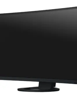 Alternative view of Монитор EIZO FlexScan EV3895, Извит, IPS, 37.5 inch, Ultrawide, HDMI, USB-C, DP, Черен