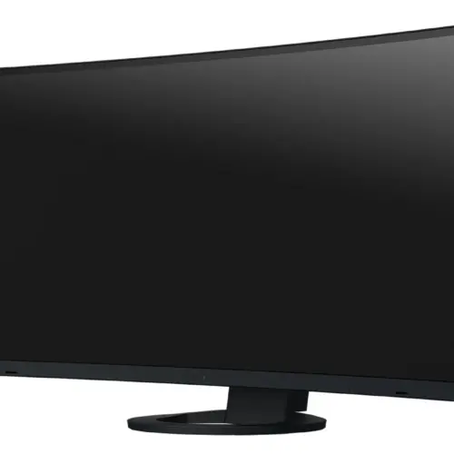 Alternative view of Монитор EIZO FlexScan EV3895, Извит, IPS, 37.5 inch, Ultrawide, HDMI, USB-C, DP, Черен
