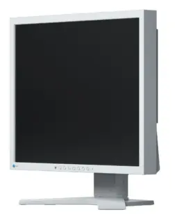 Alternative view of Монитор EIZO FlexScan S1934H, IPS, 19 inch, Clasic, SXGA, D-Sub, DVI-D, DisplayPort, Сив