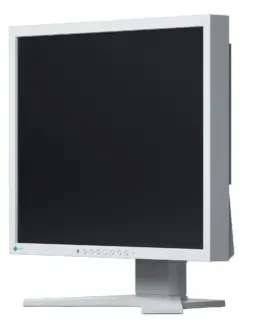 Alternative view of Монитор EIZO FlexScan S1934H, IPS, 19 inch, Clasic, SXGA, D-Sub, DVI-D, DisplayPort, Сив