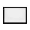 LED светеща подложка за рисуване HUION LED light pad L4S USB Черен