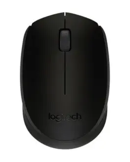 Безжична мишка оптична LOGITECH B170