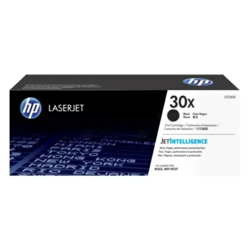 КАСЕТА ЗА HP Laserjet Pro M203/MFP M227 series – Black – /30X/ – PN