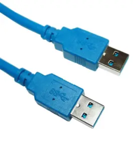 VCom Кабел USB 3.0 AM / AM - CU303-1.8m