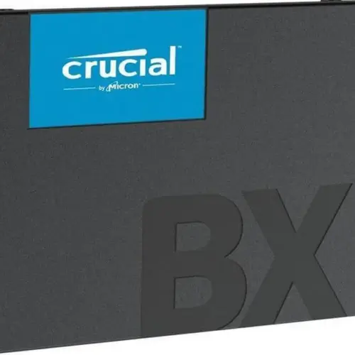 SSD диск Crucial BX500 240GB 3D NAND SATA 2.5-inch CT240BX500SSD1