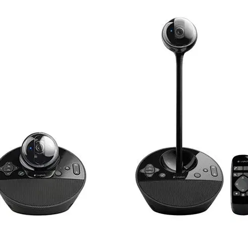 Уеб камера с микрофон LOGITECH BCC 950