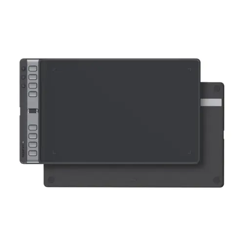 Alternative view of Графичен таблет HUION Inspiroy 2 L H1061P, 5080 LPI, Черен