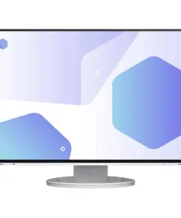 Монитор EIZO FlexScan EV2485 IPS 24 inch Wide UXGA DisplayPort HDMI USB-C USB Hub