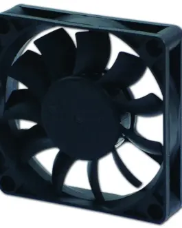Evercool Вентилатор Fan 70x70x15 2Ball (3500 RPM) EC7015M12BA