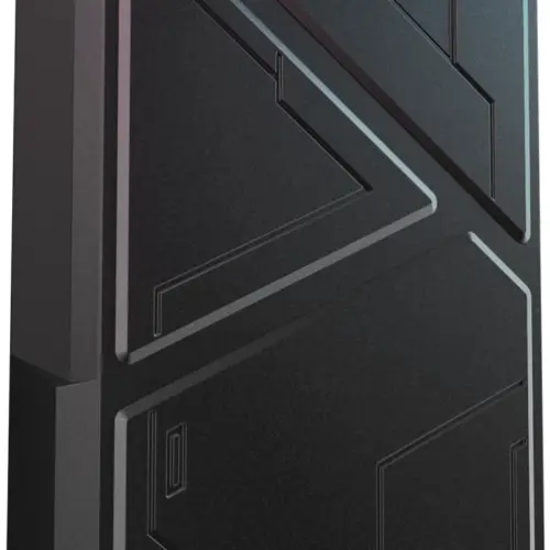 Чекмедже за SSD ASUS ROG Strix Arion Lite Черен