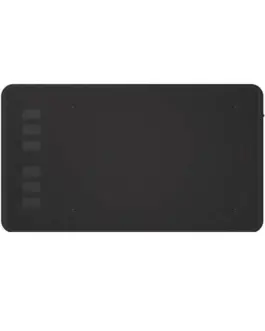 Графичен таблет HUION Inspiroy H640P USB Черен