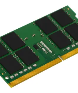 Alternative view of Памет за лаптоп Kingston 16GB, SODIMM, DDR4, PC4-25600, 3200MHz, CL22 KVR32S22D8/16