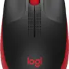 Безжична мишка оптична LOGITECH M190