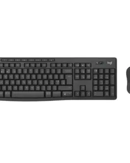 Комплект клавиатура и мишка Logitech MK370 Combo for Business - US -