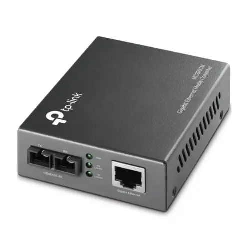 Alternative view of Медиен конвертор TP-Link MC200CM