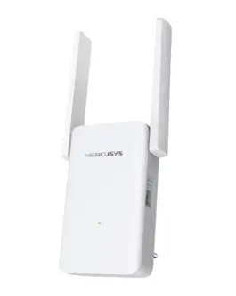 Alternative view of Удължител на обхват Mercusys ME70X AC1800