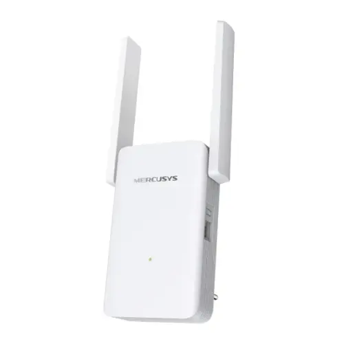 Alternative view of Удължител на обхват Mercusys ME70X AC1800