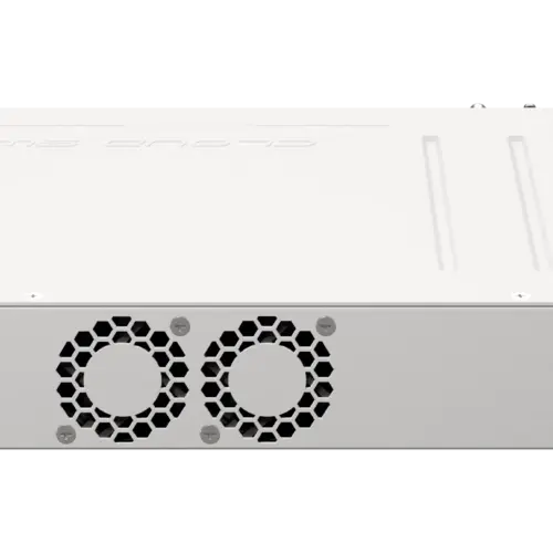 Комутатор MikroTik CRS510-8XS-2XQ-IN 2x 100 Gigabit QSFP28 порта