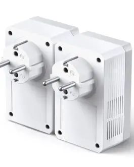 Alternative view of Powerline TP-Link TL-PA4010P KIT