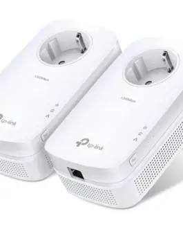 Powerline TP-Link TL-PA8010P KIT AV1200 Gigabit Passthrough
