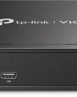 Мрежови видео рекордер TP-Link VIGI NVR1008H-8MP 8-канален PoE+