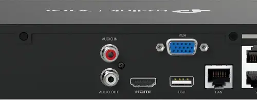 Alternative view of Мрежови видео рекордер TP-Link VIGI NVR1008H-8MP 8-канален PoE+