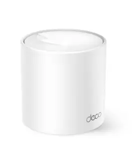 Безжична Wi-fi 6 Mesh система TP-Link Deco X10(1-pack) AX1500