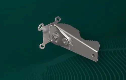 Приставка за подравняване MikroTik SXTsq-mount за продукти от серията