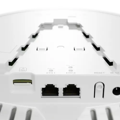 Точка за достъп MikroTik cAP LTE12 ax cAPGi-5HaxD2HaxD&EG12-EA