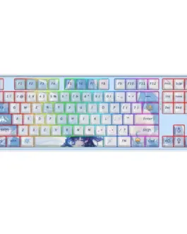 Геймърска Bluetooth и безжична механична клавиатура Redragon Star Blade Pro K707AK-RGB-PRO -