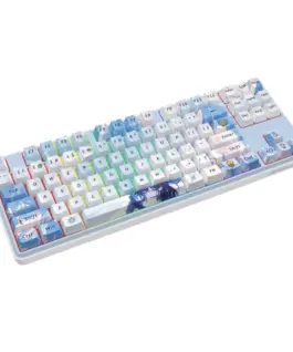 Геймърска Bluetooth и безжична механична клавиатура Redragon Star Blade Pro K707AK-RGB-PRO –