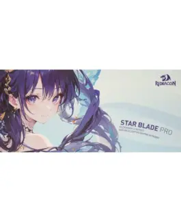 Геймърска Bluetooth и безжична механична клавиатура Redragon Star Blade Pro K707AK-RGB-PRO –