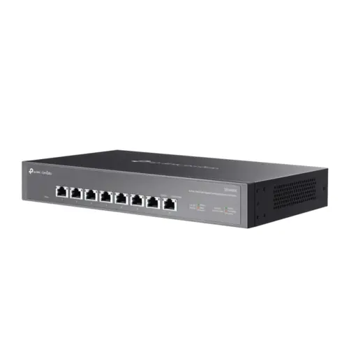 8-портов 10G неуправляем Desktop/Rackmount комутатор TP-Link Omada