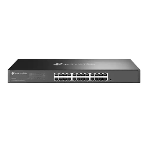 Alternative view of 24-портов Gigabit Easy Smart настолен комутатор TP-Link Omada DS1024GE