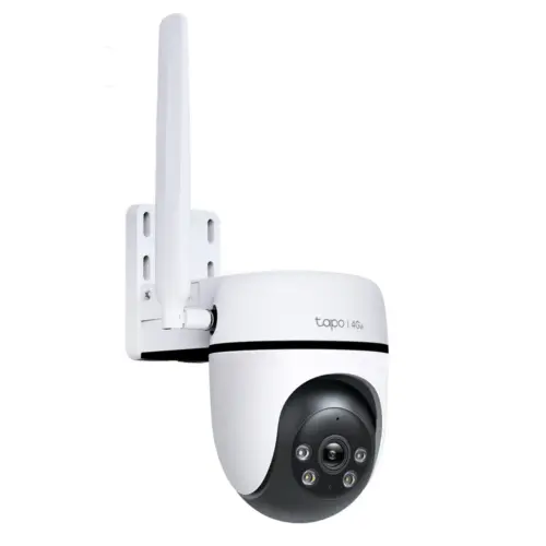 Alternative view of Външна охранителна камера TP-Link Tapo C501GW 4G LTE панорамна